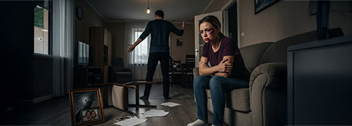 Badanie dotyczące zjawiska przemocy domowej