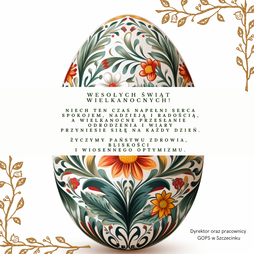 Życzenia Wielkanocne